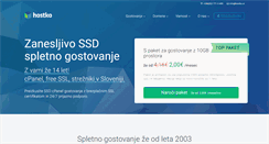 Desktop Screenshot of hostko.com