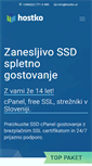 Mobile Screenshot of hostko.com